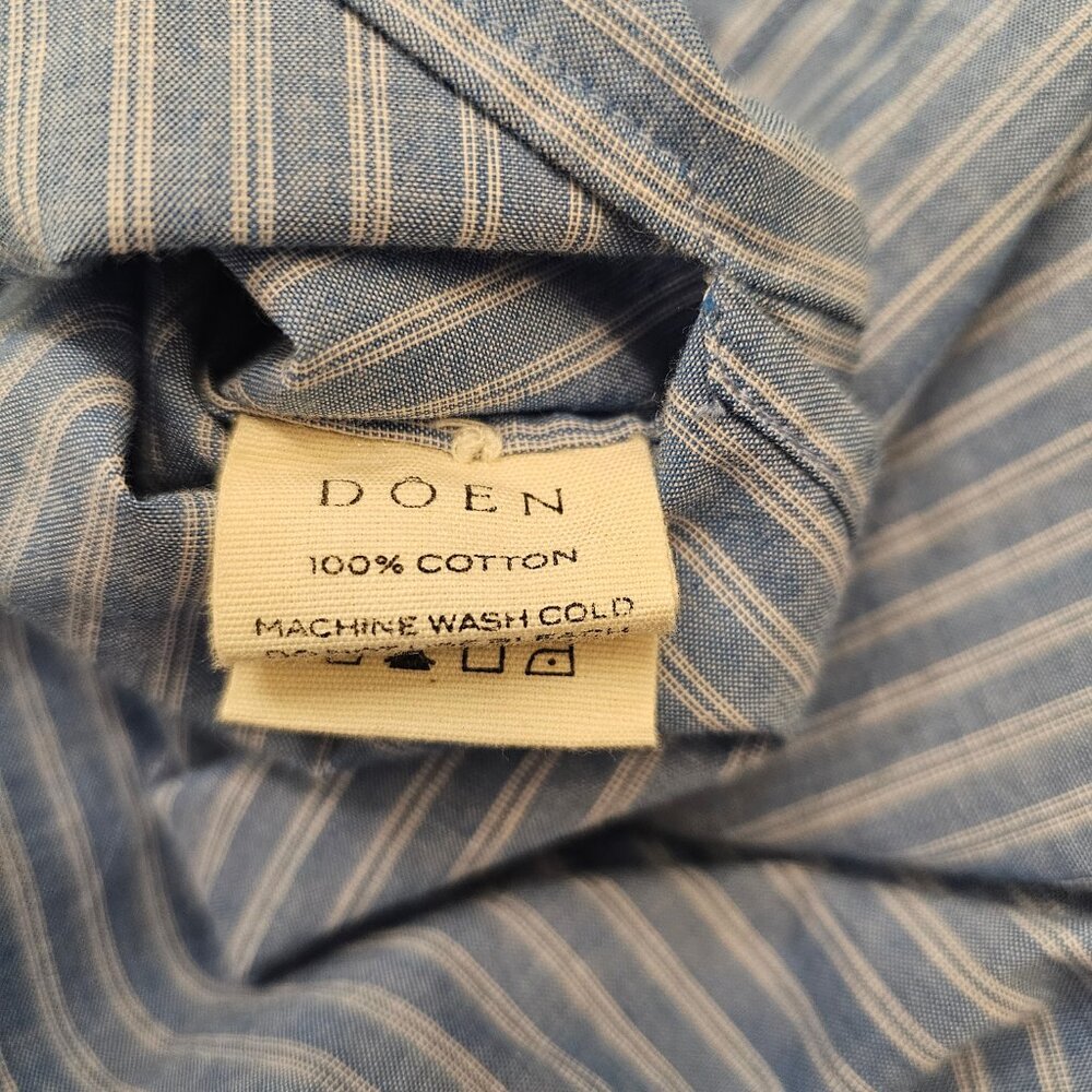 Doen Button Front Maxi Dress - Picture 10 of 10